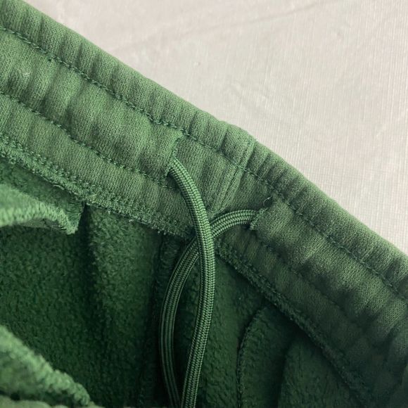 LCKR by Foot Locker Green Jogger Sweatpants Men's Size Small - Picture 7 of 9